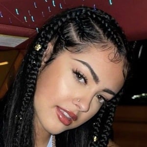 Malu Trevejo at age 18