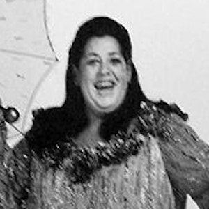 Cass Elliot Headshot 4 of 4