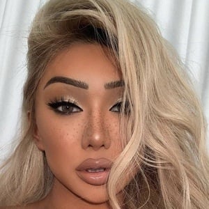 Nikita Dragun at age 22