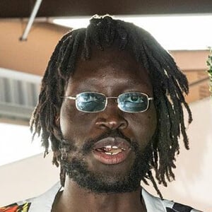 Mamadou N'Diaye Headshot 5 of 6
