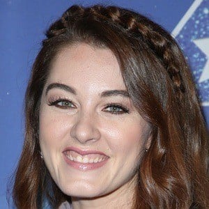 Mandy Harvey Headshot 8 of 8