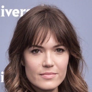 Mandy Moore at age 32