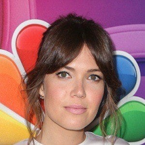 Mandy Moore at age 32