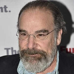 Mandy Patinkin at age 65