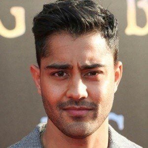 Manish Dayal Headshot 3 of 3