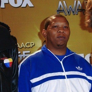 Mannie Fresh Headshot 3 of 3