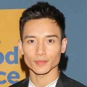 Manny Jacinto at age 29