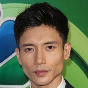 Manny Jacinto at age 31