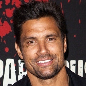 Manu Bennett at age 46