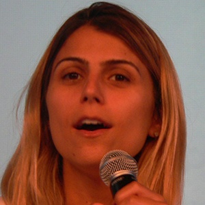 Manuela d'Ávila Headshot