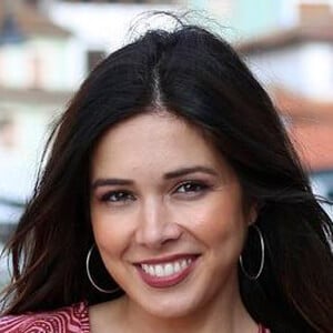 María Pintado at age 33