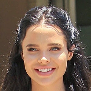 Mara Teigen at age 22