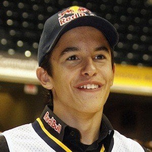 Marc Márquez Headshot 3 of 3