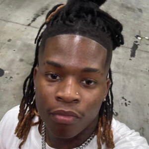 Marcel Cotton Headshot 2 of 5