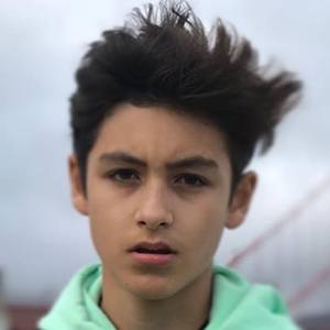 Marcel Ruiz Headshot