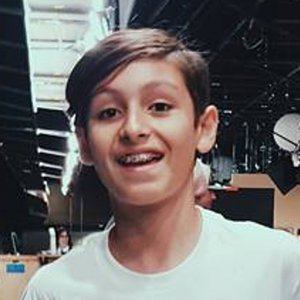 Marcel Ruiz Headshot