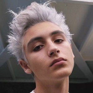 Marcel Ruiz Headshot