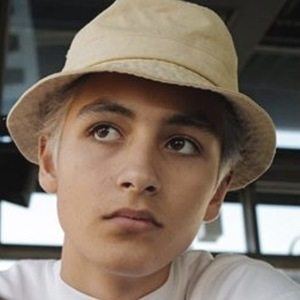Marcel Ruiz Headshot