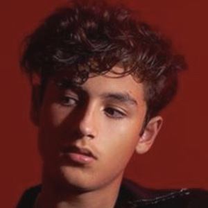 Marcel Ruiz Headshot