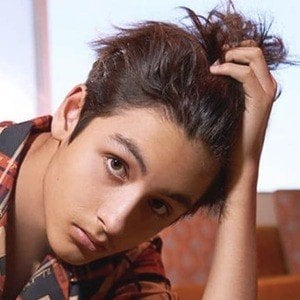 Marcel Ruiz Headshot
