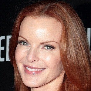 Marcia Cross at age 52