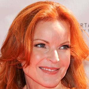 Marcia Cross Headshot 6 of 7