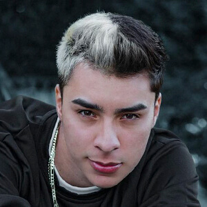 Marco Chaires Headshot 6 of 7