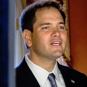 Marco Rubio Headshot