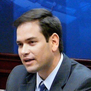 Marco Rubio Headshot 4 of 4