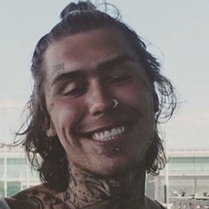 Marco Pierre White Jr. Headshot 2 of 10