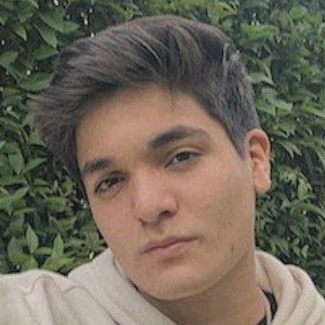 Marcodule Headshot