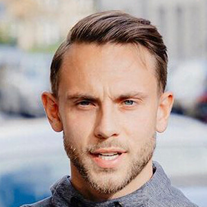 Marcus Ingvartsen Headshot 5 of 6