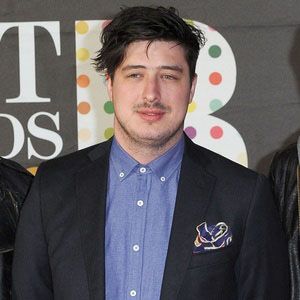 Marcus Mumford at age 26