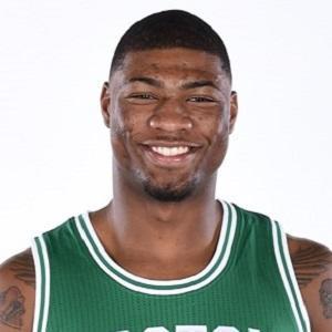 Marcus Smart Headshot 2 of 2