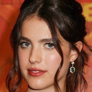 Margaret Qualley at age 20