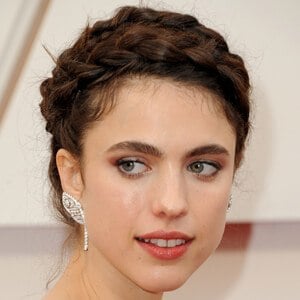 Margaret Qualley at age 25