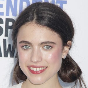 Margaret Qualley at age 25