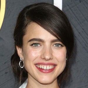 Margaret Qualley at age 24