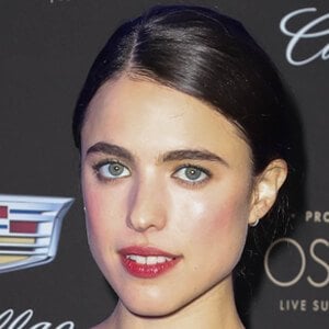 Margaret Qualley at age 25