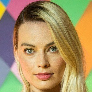 Margot Robbie at age 29