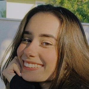 Mariáh Heusi at age 18