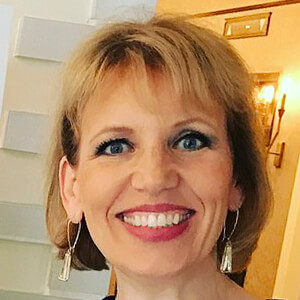 Mari Smith at age 50