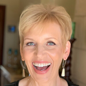 Mari Smith at age 53