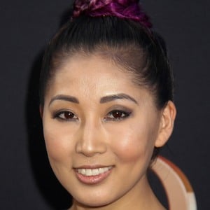 Mari Takahashi at age 34