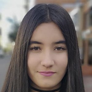 María Camila at age 19