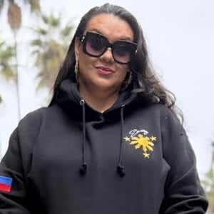 Maria Ferrer Headshot 3 of 5