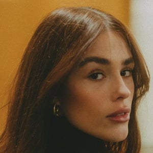 Maria Gabriela Santos at age 23