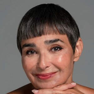 María Isabel Díaz Lago at age 56