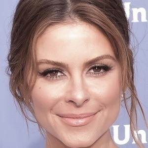 Maria Menounos at age 37