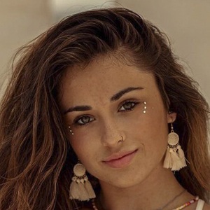 María Portu at age 19